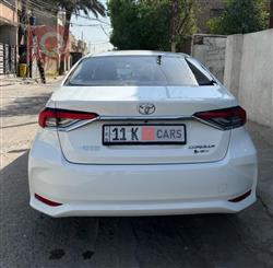 تۆیۆتا کۆرۆلا